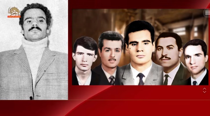  تجدید عهد با حنیف کبیر در پنجاه و چهارمین سالگرد شهادت بنیانگذاران سازمان مجاهدین خلق ایران